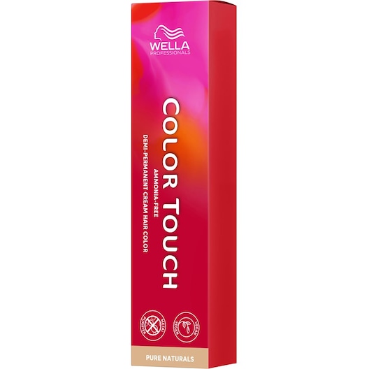 Wella Nuancer Color Touch Pure Naturals Farvning af hår Female 60 ml
