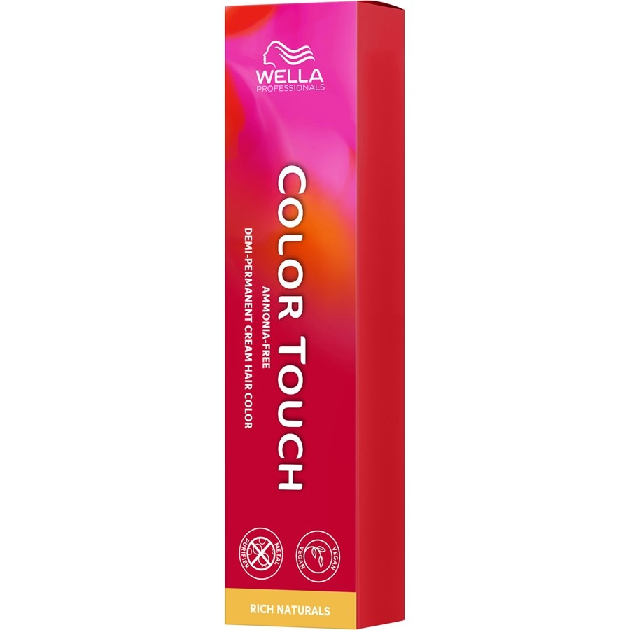 Wella Tinte Color Touch Rich Naturals