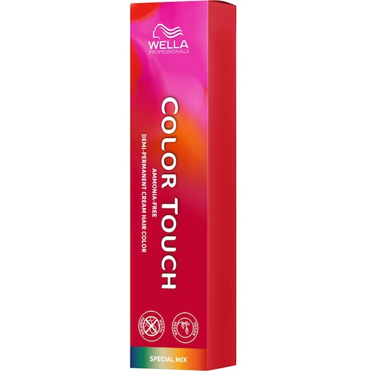 Wella Nuancer Color Touch Special Mix Toningsfarver Female 60 ml