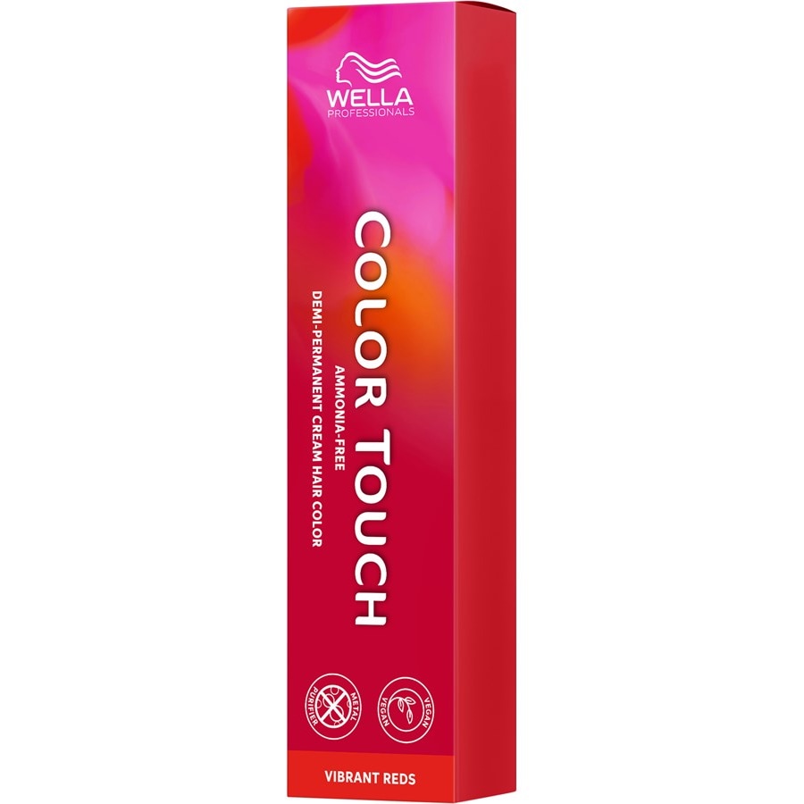 Wella Tinte Color Touch Red Vibrants