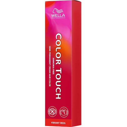 Wella Nuancer Color Touch Red Vibrants Toningsfarver Female 60 ml