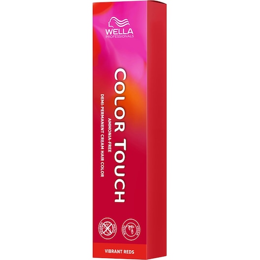 Wella Nuancer Color Touch Red Vibrants Toningsfarver Female 60 ml