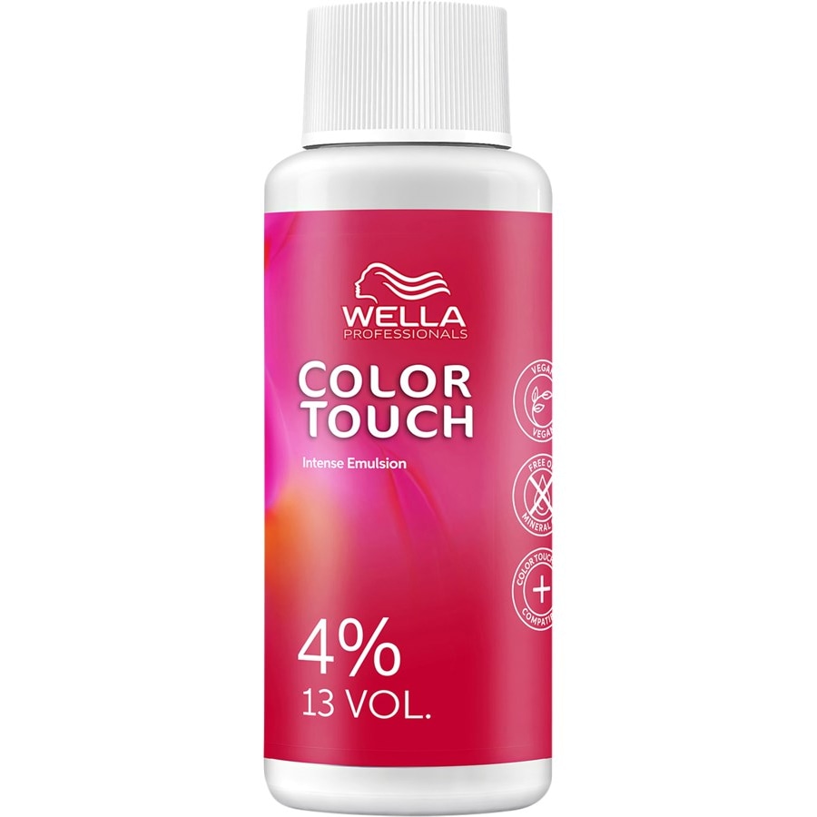 Wella Perossido Color Touch Intense Emulsion 4%