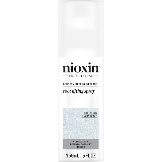 Nioxin Fyldigere og stærkere hår Root Lifting Thickening Spray Balsamspray Female 150 ml