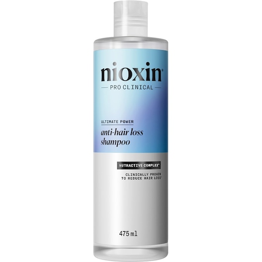 Nioxin Powerpleje mod hårtab Shampoo Repair shampoo Female 475 ml