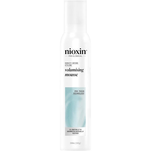 Nioxin - Fuller and stronger hair