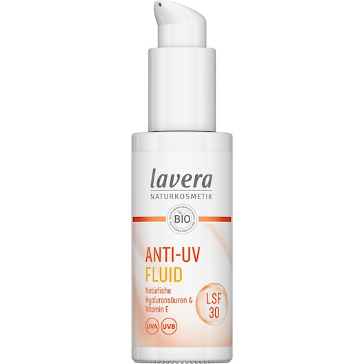 Lavera Tagespflege Anti-UV Fluid LSF 30 Gesichtscreme Damen ml