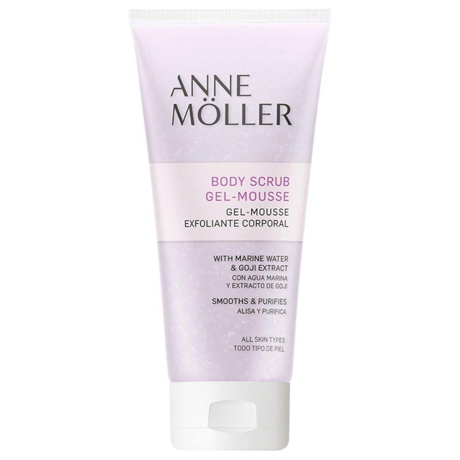 Anne Möller Blockâge Body Scrub Gel-Mousse