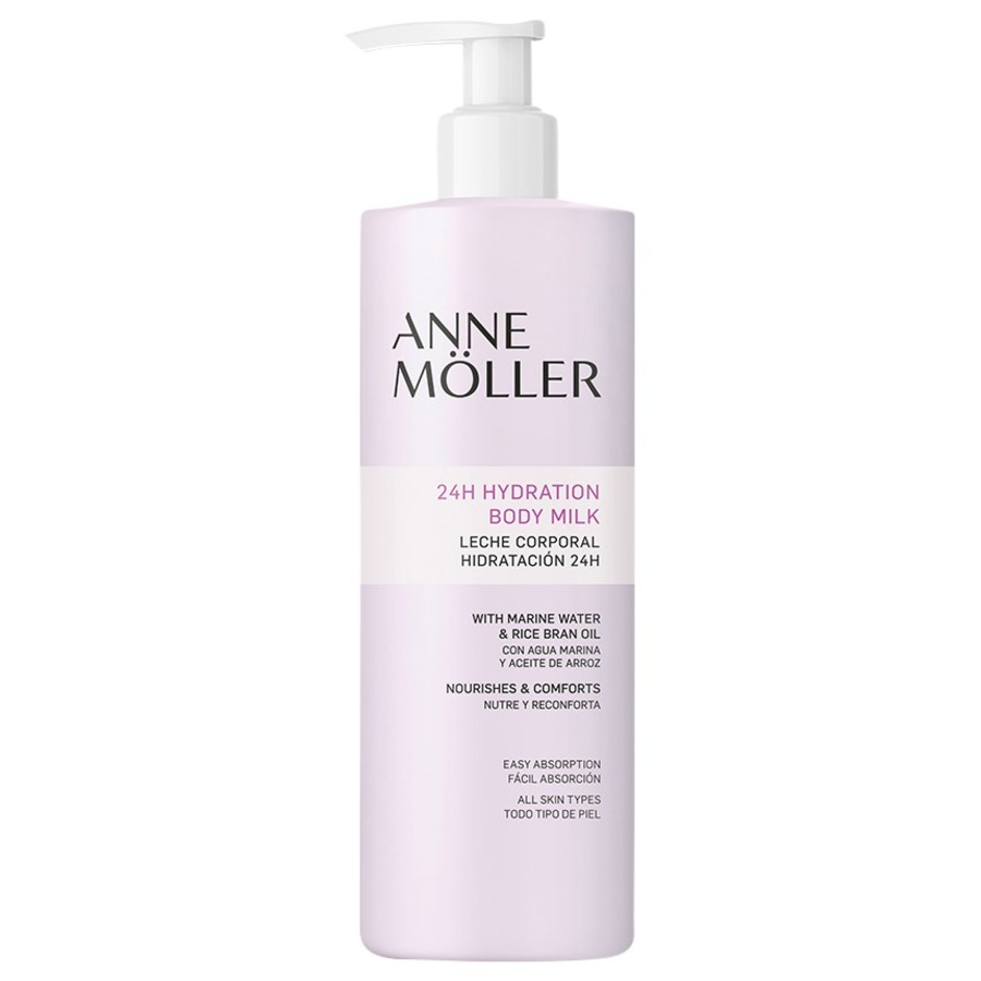 Anne Möller Blockâge 24h Hydration Body Milk