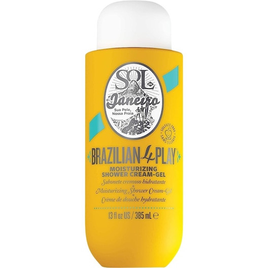 Sol de Janeiro Parfumer til kvinder Cheirosa 62 Brazilian 4 PlayFugtgivende badecreme-gel 385 ml (210,00 kr / 1 l)