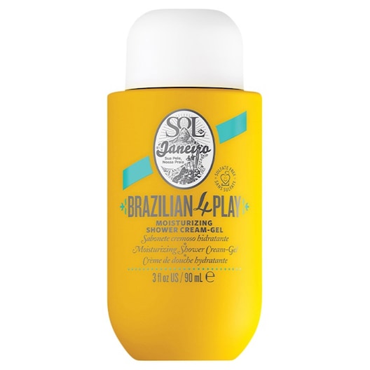 Sol de Janeiro Parfumer til kvinder Cheirosa 62 Brazilian 4 PlayFugtgivende badecreme-gel 90 ml (644,00 kr / 1 l)