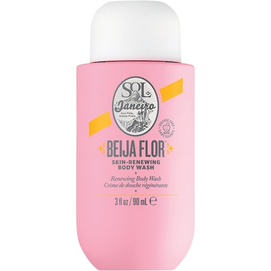 Sol de Janeiro Rensning af kroppen Fornyende kropsvask Shower gel Female 385 ml