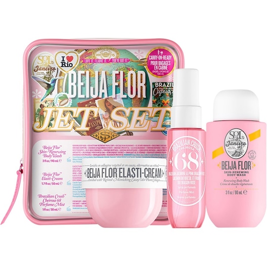 Sol de Janeiro Cheirosa 68 Beija Flor Jet Set Geschenksets Damen 1 ct (30,00 € / 1 Stk.)