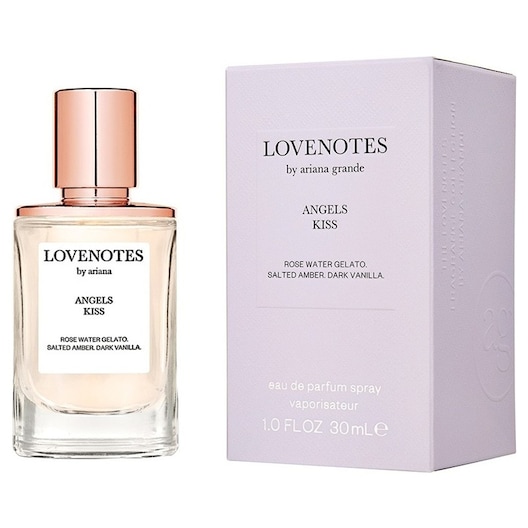 LOVENOTES Eau de Parfum Spray Angels Kiss by Ariana Grande