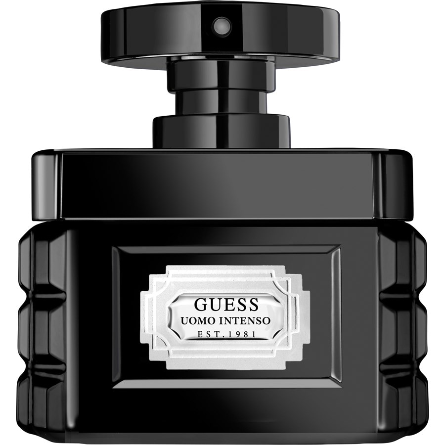 Guess Uomo Eau de Parfum Spray Intenso 100 ml