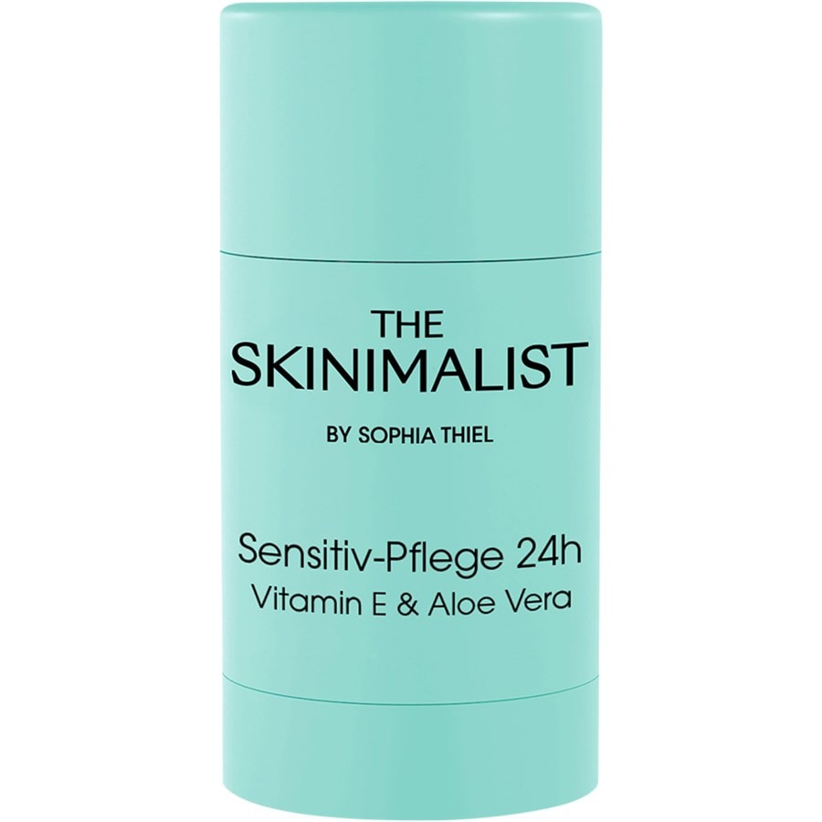 The Skinimalist Viso Vitamina E e Aloe Vera Trattamento sensibile 24h