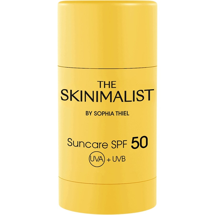 The Skinimalist Viso Trattamento solare SPF 50