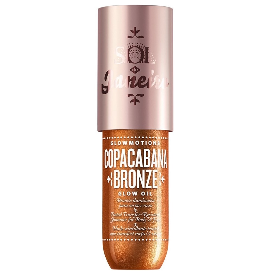 Sol de Janeiro Cura del corpo Copacabana Bronze Glow Oil