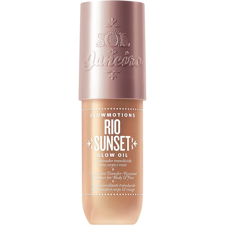 Sol de Janeiro Cura del corpo Rio Sunset Glow Oil