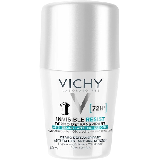 VICHY Kokoelma Capital Soleil Invisible Resist Dermo Detranspirant 72H