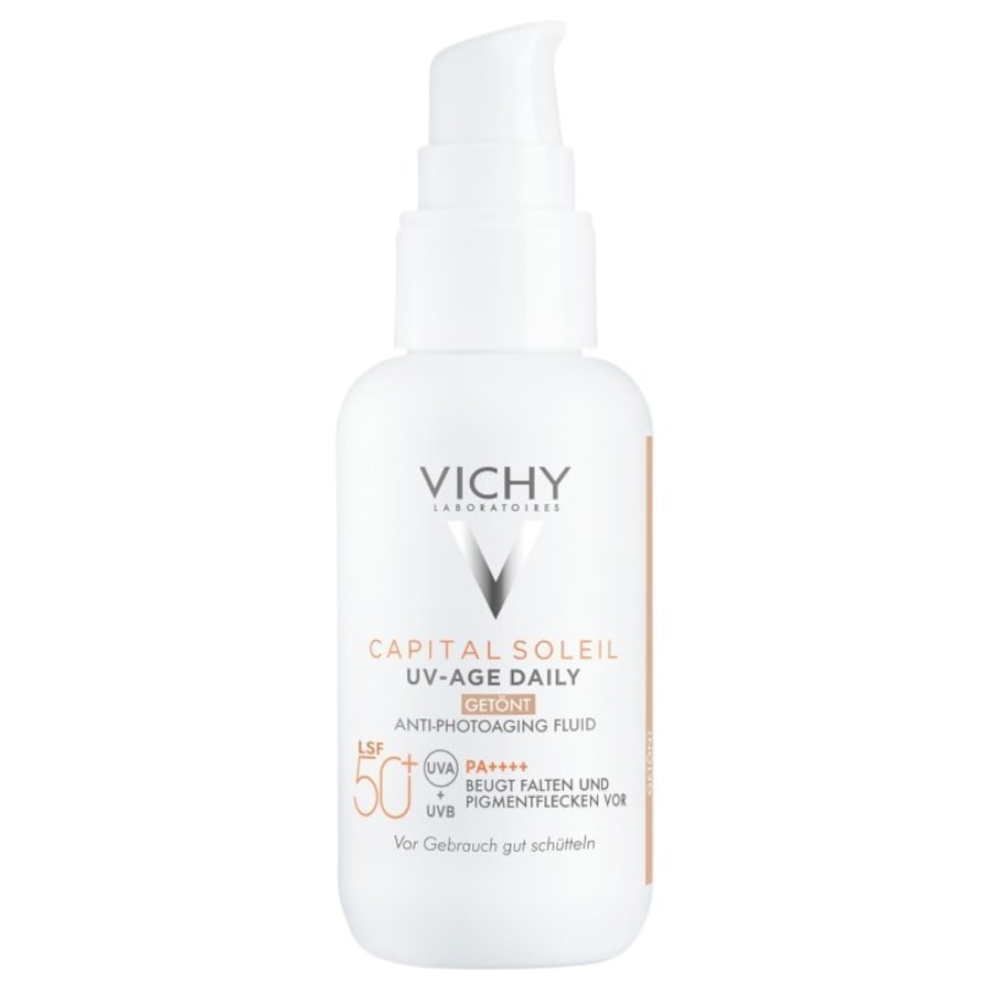 VICHY Capital Soleil Fluido anti-invecchiamento SPF 50+