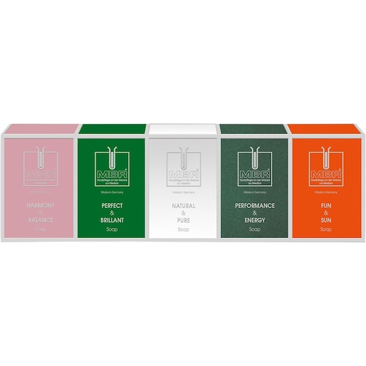 MBR Medical Beauty Research BioChange Anti-Ageing Body Care Sæbesæt Fast sæbe Female 50 g