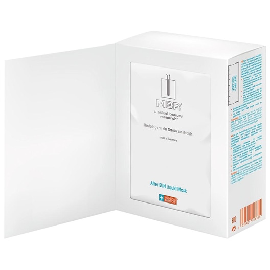 MBR Medical Beauty Research Sun Care After Liquid Mask Sheet-masker Female 20 ml