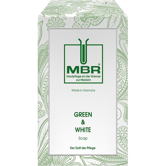 MBR Medical Beauty Research BioChange Anti-Ageing Body Care Green & White Soap Fast sæbe Female 250 g