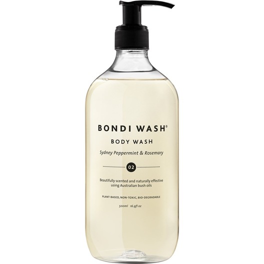 Bondi Wash 02 Sydney Peppermint & Rosemary Body Duschgel Unisex 500 ml