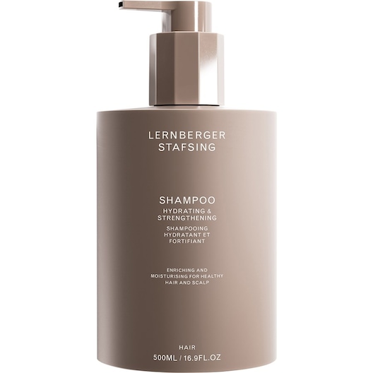 Lernberger Stafsing Haarpflege Hydrating & Strengthening Shampoo Feuchtigkeitsshampoo Unisex 500 ml