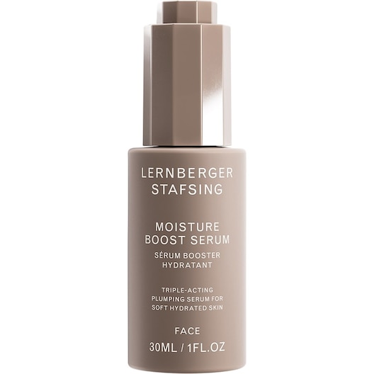 Lernberger Stafsing Gesichtspflege Moisture Boost Serum Feuchtigkeitsserum Unisex 30 ml