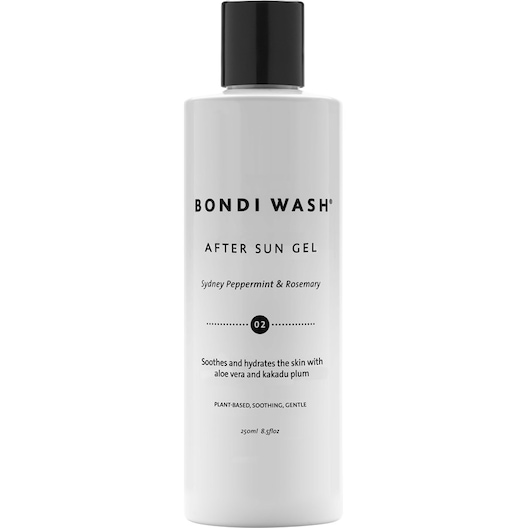 Bondi Wash 02 Sydney Peppermint & Rosemary After Sun Gel Unisex 250 ml