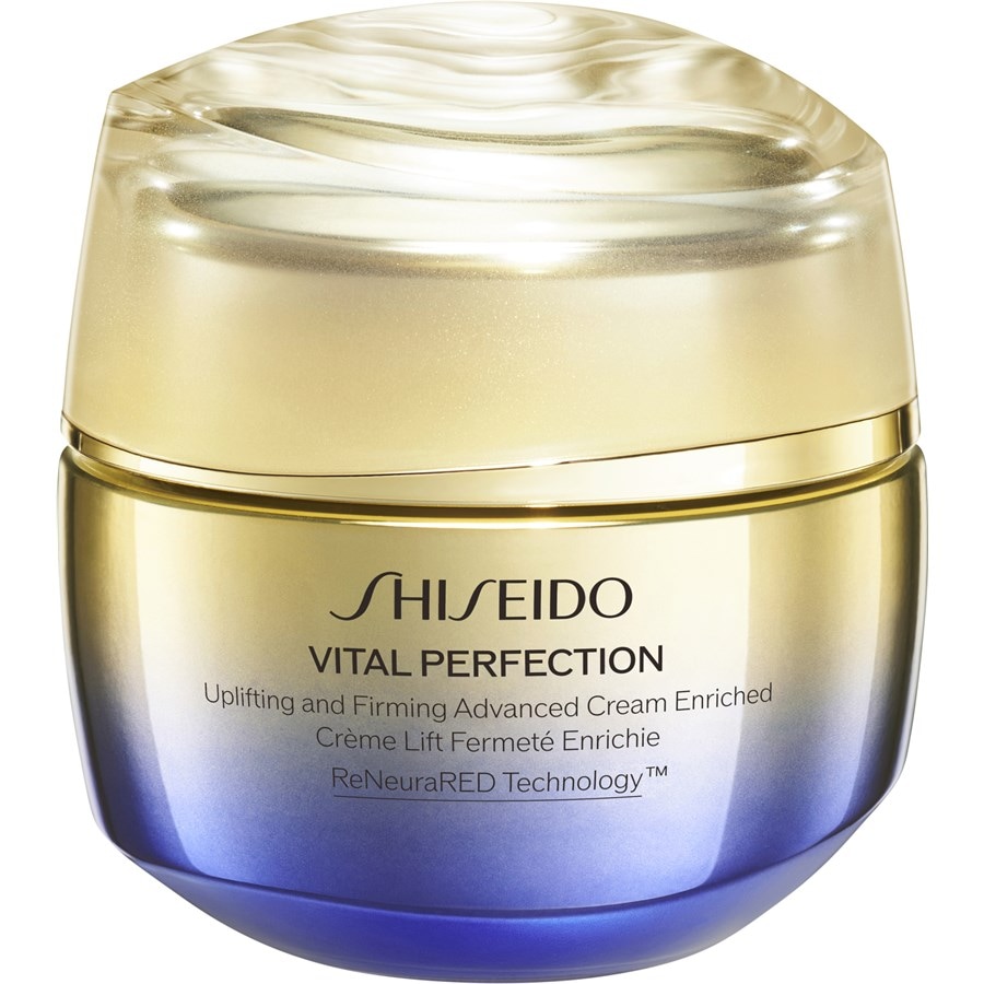 Shiseido Vital Perfection Uplifting and Firming Advanced Cream Enriched