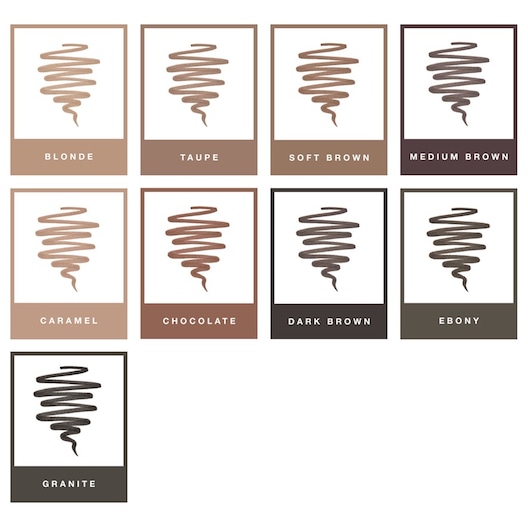 Anastasia Beverly Hills - Augenbrauenfarbe