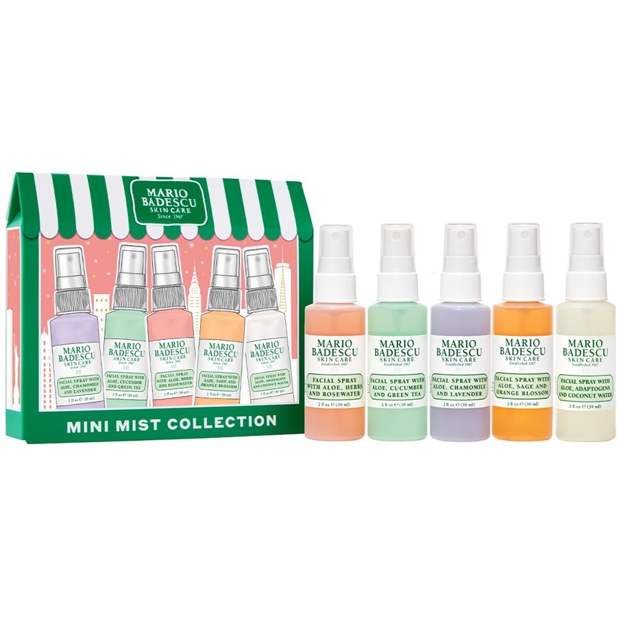 Mario Badescu Facial sprays Collezione Mini Mist