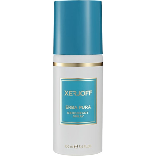 XERJOFF Vibe Collection Deodorant-spray Deodoranter Unisex 100 ml