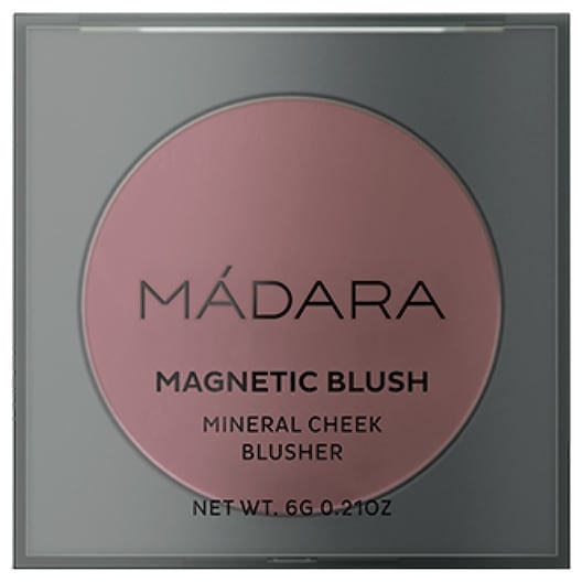 MÁDARA Ansigtsmakeup MAGNETIC BLUSH Mineral Cheek Blusher Rouge Female 6 g