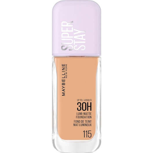 Maybelline New York Foundation Super Stay Lumi-Matte Damen 35 ml (428,29 € / 1 l)