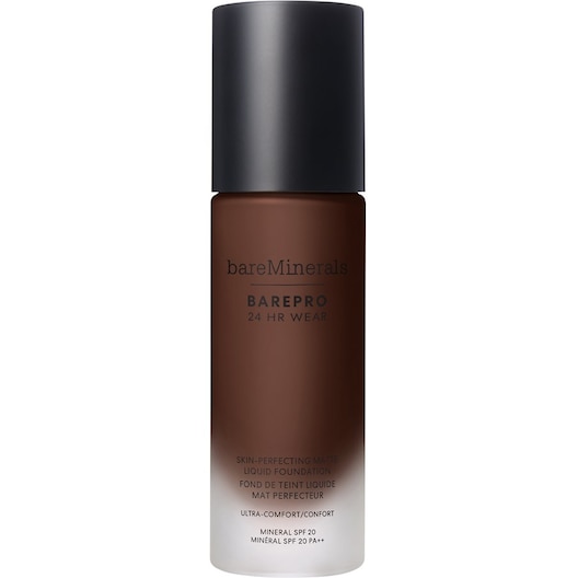 bareMinerals Foundation BAREPRO® 24HR Wear Skin-Perfecting Matte Liquid Mineral SPF 20 Flydende foundations Female 30 ml