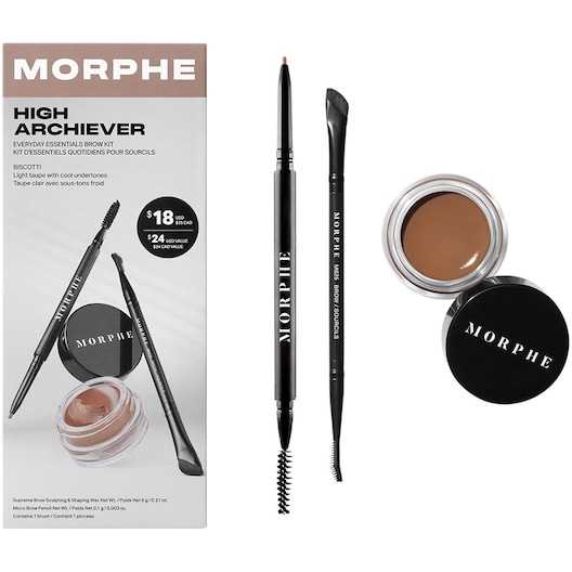 Morphe Augenbrauen High Archiever Everyday Essentials Brow Kit Sets Damen 1 ct
