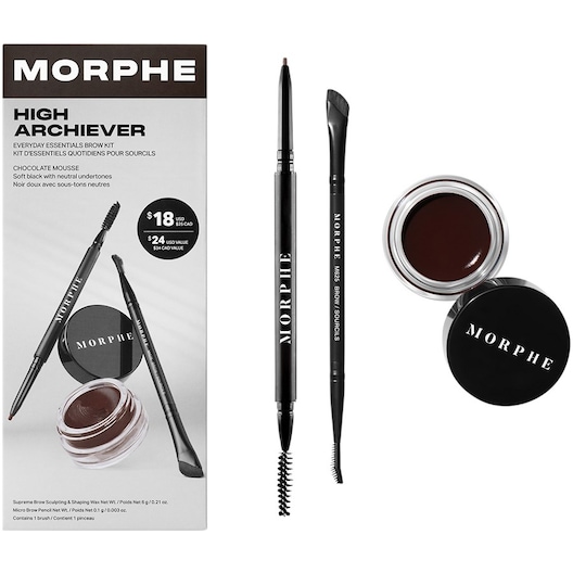 Morphe Augenbrauen High Archiever Everyday Essentials Brow Kit Sets Damen 1 ct