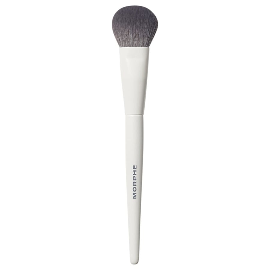 Morphe Pennelli per il viso M201 Rounded Cream & Liquid Blush Brush