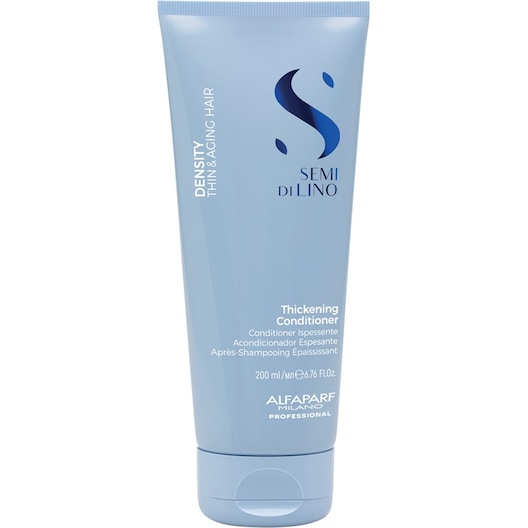 Alfaparf Milano Semi di Lino Density Thickening Conditioner Volumen-balsam Unisex 200 ml