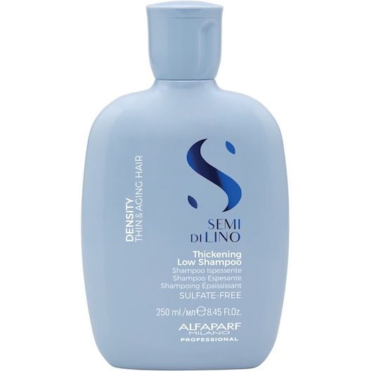 Alfaparf Milano Semi di Lino Density Thickening Low Shampoo Volumengivende shampoo Unisex 250 ml