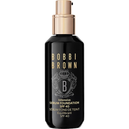 Photos - Foundation & Concealer Bobbi Brown Foundation Intensive Skin Serum SPF 40 Liquid foundation Femal 