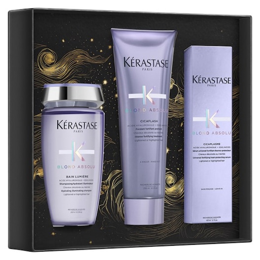 Kérastase Blond Absolu Light Set - for blonde hair Haarpflegeset