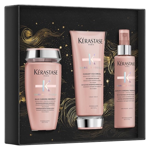 Kérastase Chroma Absolu Nutritive Fondant Holiday Coffret Haarpflegesets Damen