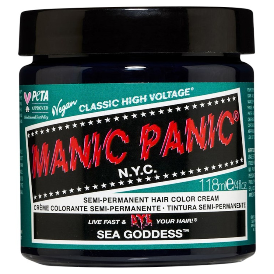 Manic Panic colore per capelli vegano a lunga durata