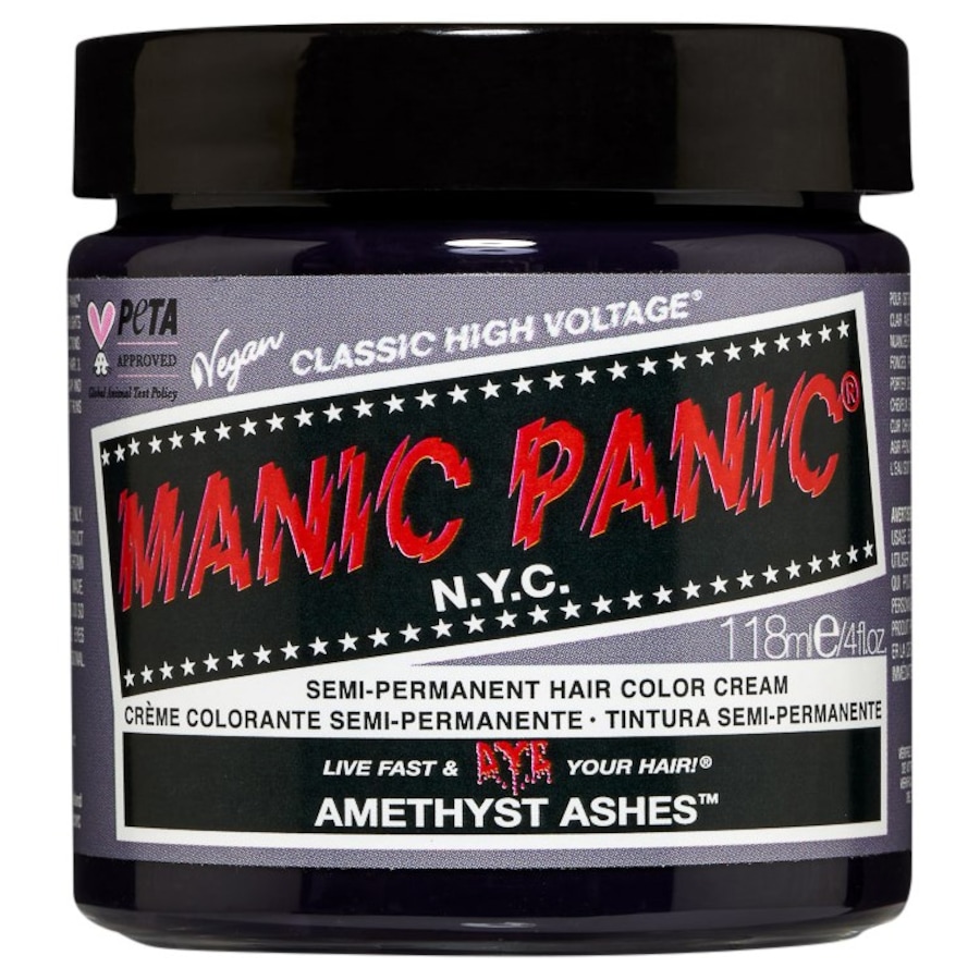 Manic Panic colorazione vegana per capelli a lunga durata