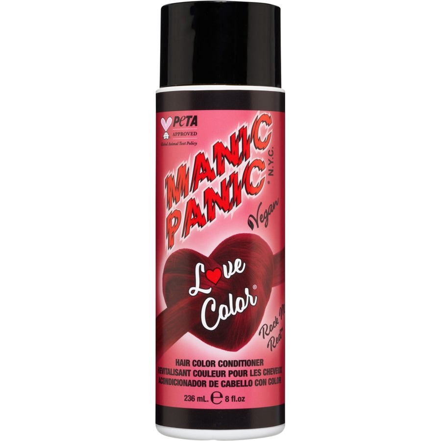 Manic Panic Love Color Rock Me Red Conditioner